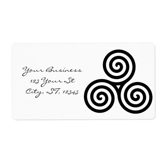 Triple Black Spirals Thunder_Cove (Vorne)