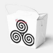 Triple Black Spirals Thunder_Cove Geschenkschachtel (Rückseite)