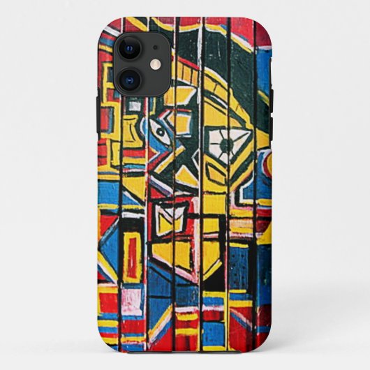 TRIPLE CANDY GEDREHT Case-Mate iPhone HÜLLE (Rückseite)