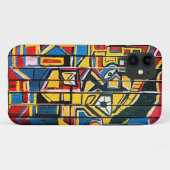 TRIPLE CANDY GEDREHT Case-Mate iPhone HÜLLE (Rückseite (Horizontal))