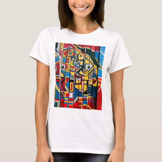 TRIPLE CANDY GEDREHT T-Shirt