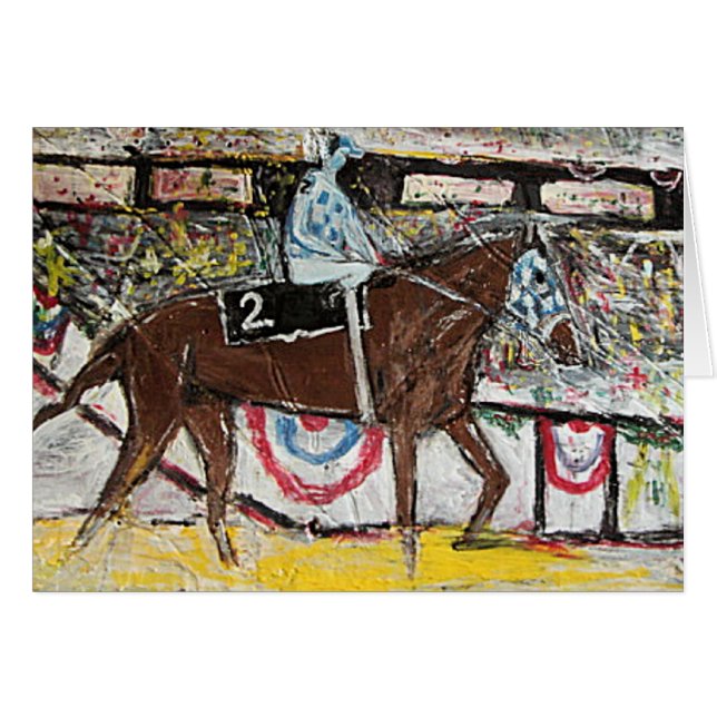 TRIPLE CROWN 1973 (Vorderseite (Horizontal))