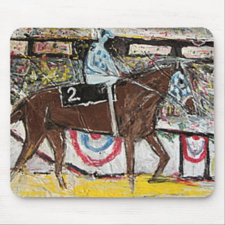 TRIPLE CROWN 1973 MOUSEPAD