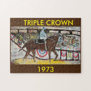 TRIPLE CROWN 1973 PUZZLE