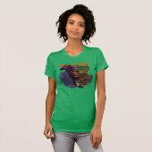 Triple Crown-Sieger T-Shirt (Vorne ganz)