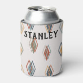 Triple Diamonds Dosenkühler (Kanne Vorderseite)
