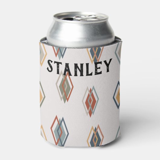 Triple Diamonds Dosenkühler (Kanne Vorderseite)