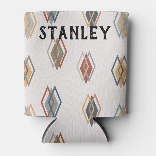 Triple Diamonds Dosenkühler (Vorderseite)