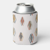 Triple Diamonds Dosenkühler (Kanne Rückseite)