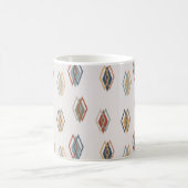 Triple Diamonds Kaffeetasse (Mittel)