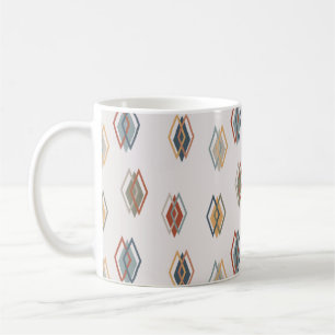 Triple Diamonds Kaffeetasse