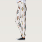 Triple Diamonds Leggings (Links)