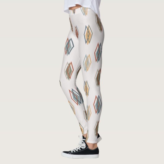 Triple Diamonds Leggings (Links)