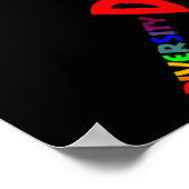 Triple Diversity Cubed Poster (Ecke)