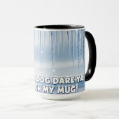 Triple Dog Dare You Combo Tasse Weihnachten Tasse (VorderseiteRechts)