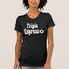 Triple Espresso Olympic Soccer Shirt, DAM Creative T-Shirt
