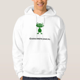 Triple Eye Gadgemetronic Hoodie