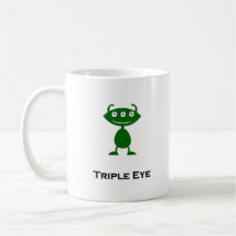 Triple Eye Triple Eye Green