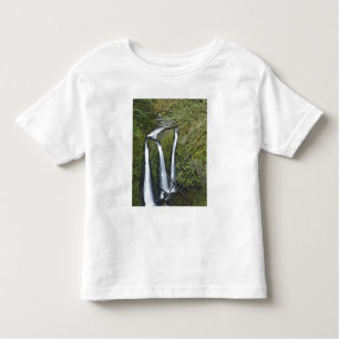 Triple Falls, Columbia River Gorge Kleinkind T-shirt