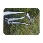 Triple Falls, Columbia River Gorge Magnet (Horizontal)