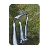 Triple Falls, Columbia River Gorge Magnet (Vertikal)