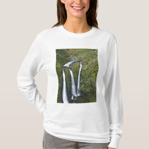 Triple Falls, Columbia River Gorge T-Shirt