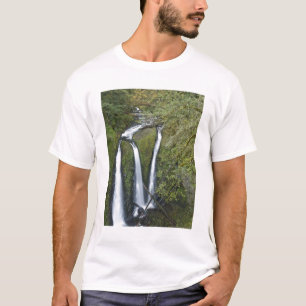 Triple Falls, Columbia River Gorge T-Shirt