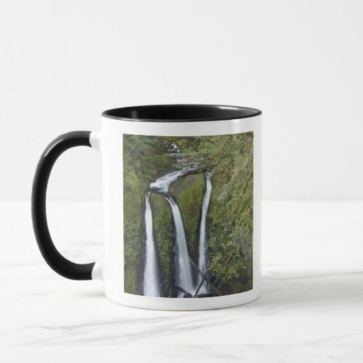 Triple Falls, Columbia River Gorge Tasse (Links)