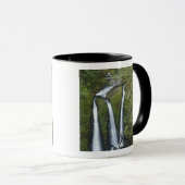 Triple Falls, Columbia River Gorge Tasse (VorderseiteRechts)