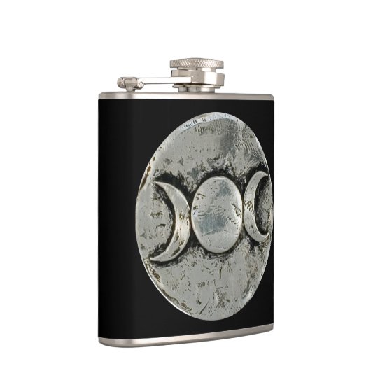 Triple Goddess Flachmann (Rechts)