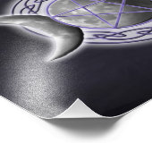 Triple Goddess Fotodruck (Ecke)