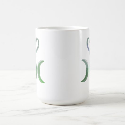 Triple Goddess Kaffeetasse (Mittel)