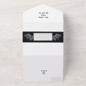 Triple Goddess Moon All in one Wedite Einladung (Außenbereich)