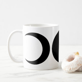 Triple Goddess Moon Tasse