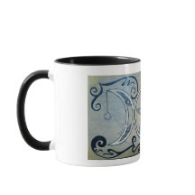 Triple Goddess Moon Tasse