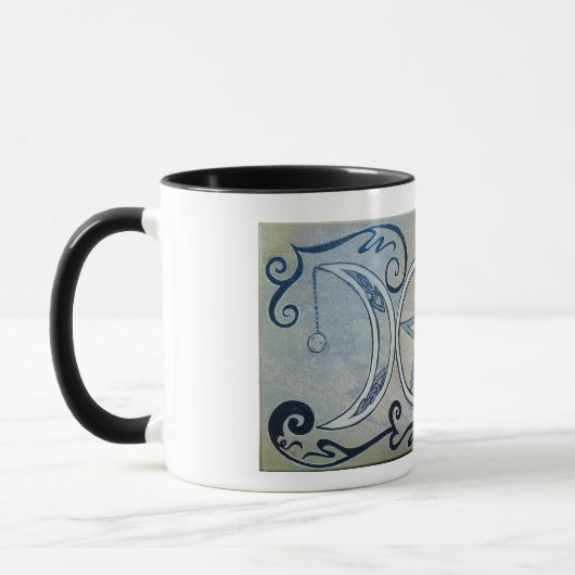 Triple Goddess Moon Tasse (Links)