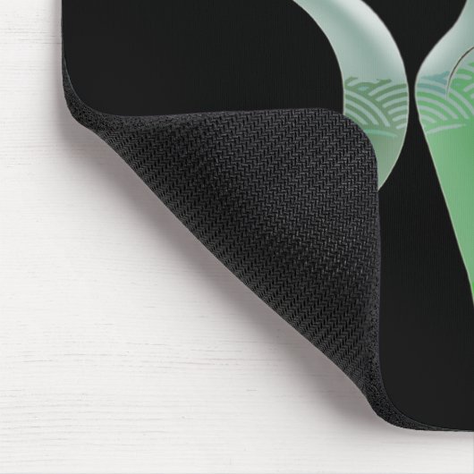 Triple Goddess Mousepad (Ecke)