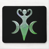 Triple Goddess Mousepad (Vorne)