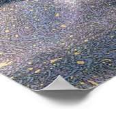 Triple Goddess Poster (Ecke)