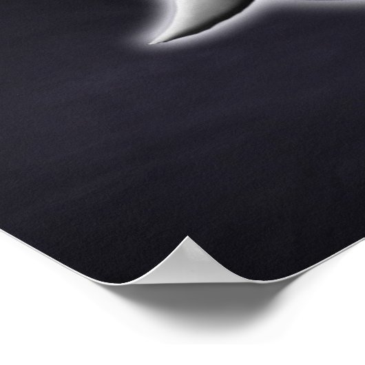 Triple Goddess Poster (Ecke)