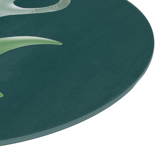 Triple Goddess Schneidebrett (Ecke)