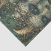 Triple Goddess Seidenpapier (Ausschnitt)