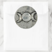 Triple Goddess Sticker (Tasche)