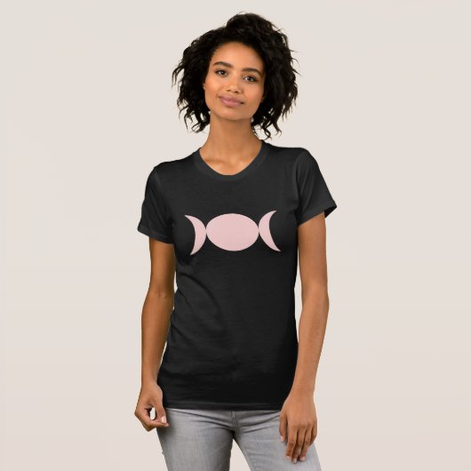 Triple Goddess T-Shirt (Vorne ganz)