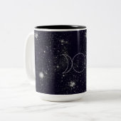 Triple Goddess Tasse (Vorderseite Links)