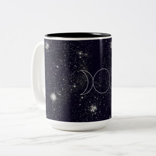 Triple Goddess Tasse (Vorderseite Links)