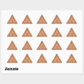 Triple Goddess Triangle Sticker (Blatt)