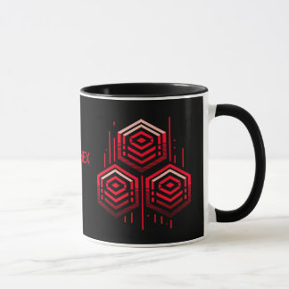 Triple Hexagon Corp Tasse