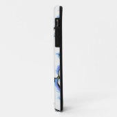 Triple Japanese Chin Case-Mate iPhone Hülle (Hinten/Links)