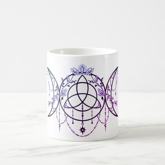 Triple Moon Elixir Kaffeetasse (Mittel)